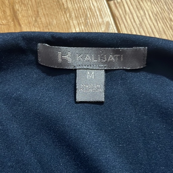 KALIJATI Floral Summer Dress - Picture 3 of 8